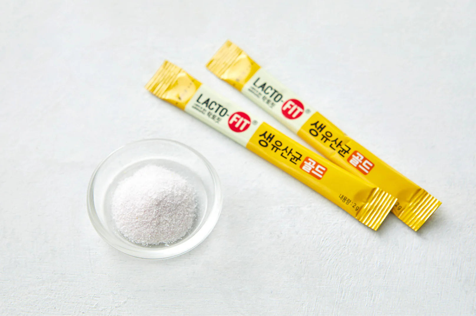 Lacto-Fit - Probiotics Gold