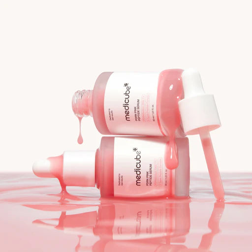 medicube - PDRN Pink Peptide Serum Set (30ml + Refill 50ml)