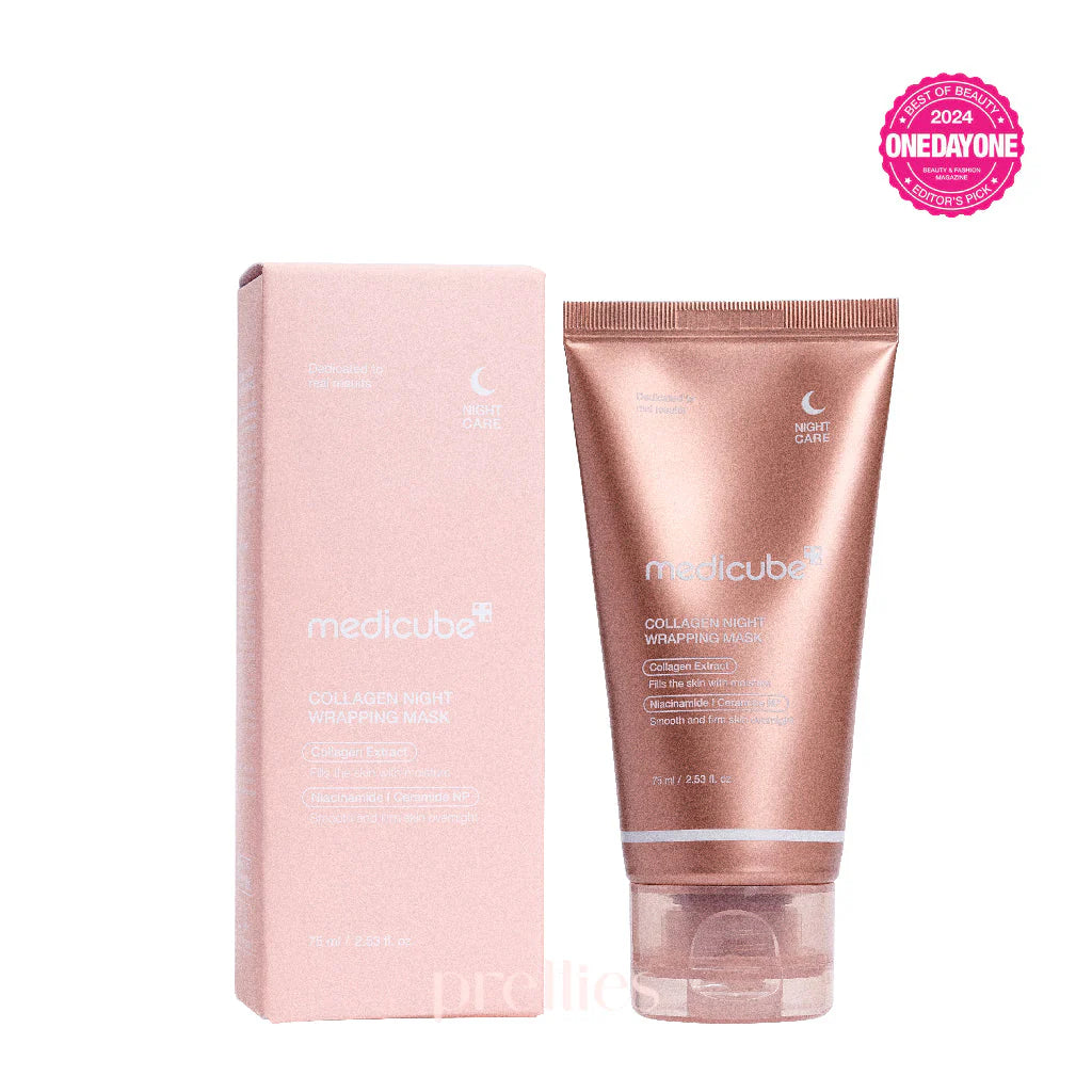medicube - Collagen Night Wrapping Mask (75ml)