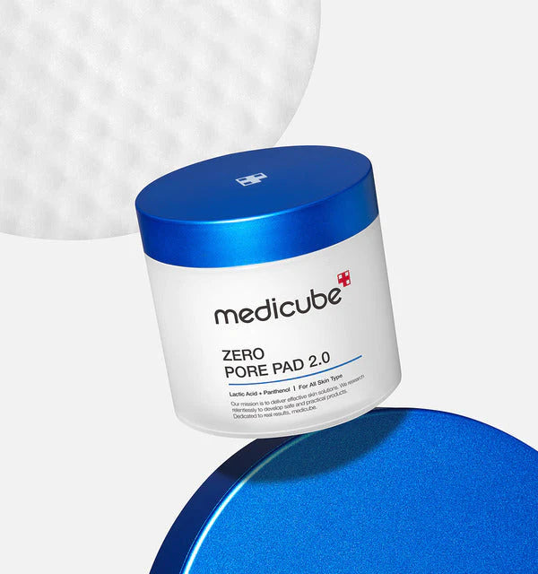 medicube - Zero Pore Pad 2.0 (70 Pcs)