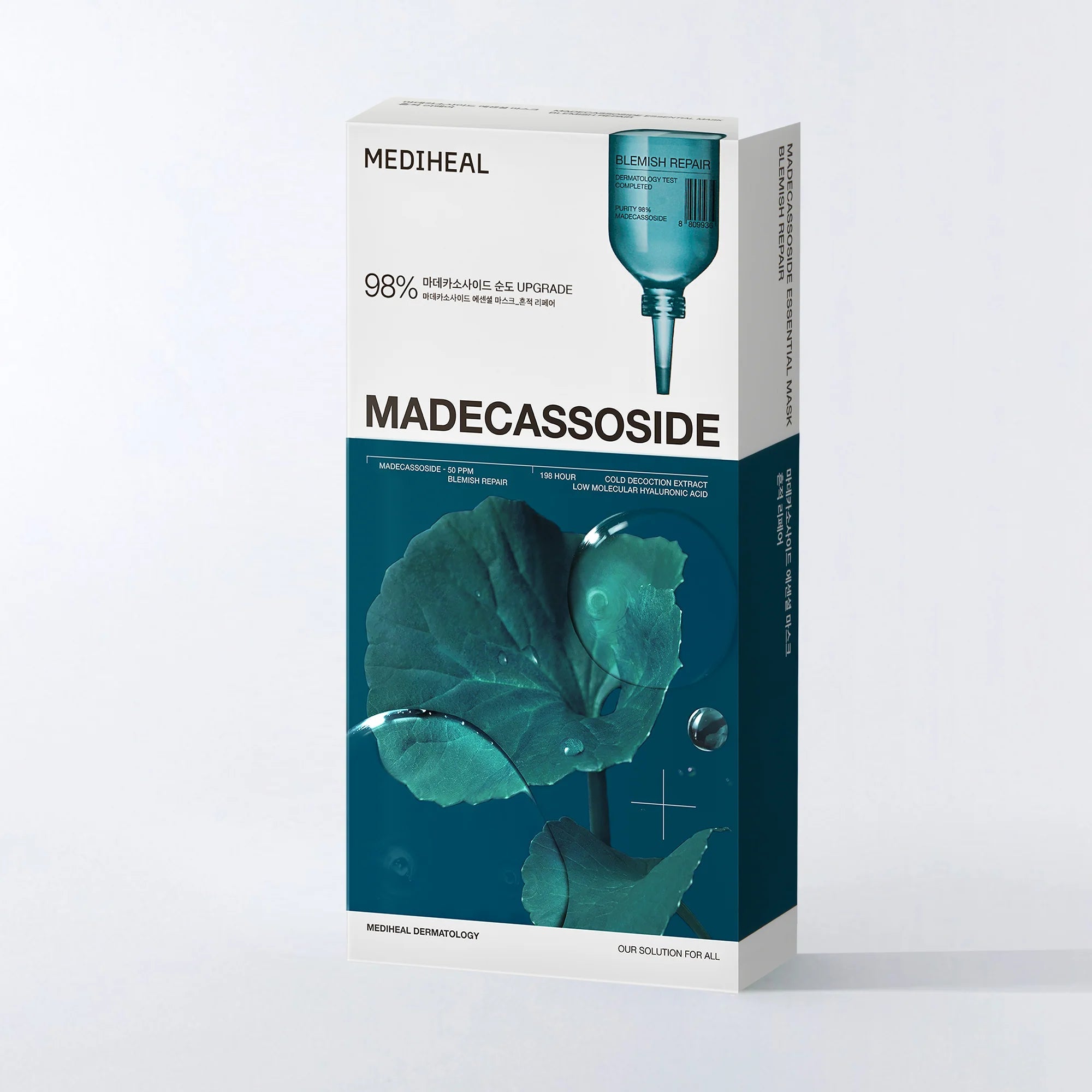Mediheal - Madecassoside Essential Mask [Blemish Repair] (10+1 Pack)