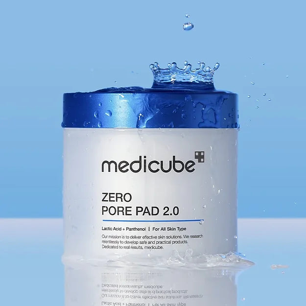 medicube - Zero Pore Pad 2.0 (70 Pcs)