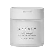 Needly - Daily Toner Pad 日常爽膚棉片 (80片)