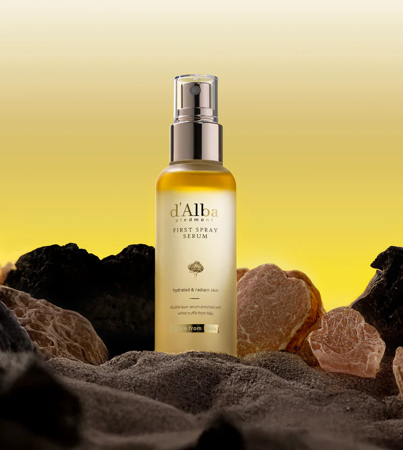 d'Alba - White Truffle First Spray Serum (100ml)