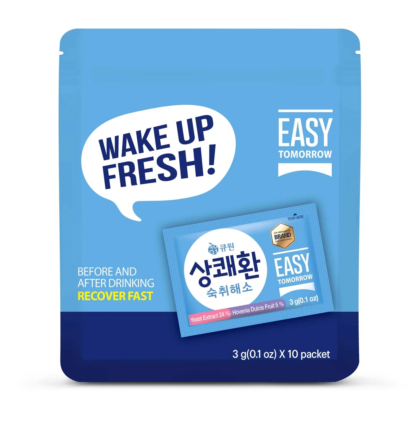 Easy Tomorrow - Sangkwaehwan Hangover Relief