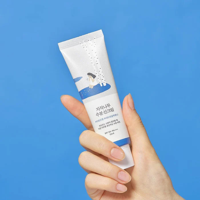 Round Lab - Birch Juice Moisturizing Sunscreen 樺樹汁保濕防曬霜 (80ml)