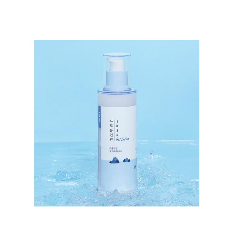 Round Lab - For Men 1025 Dokdo All In One Gel Lotion (200ml)