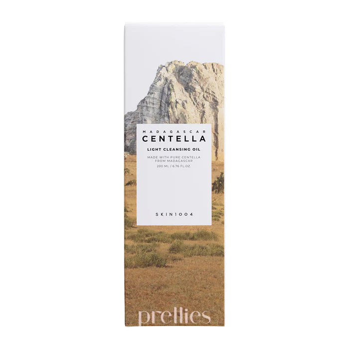 SKIN1004 - Madagascar Centella Light Cleansing Oil (200ml)