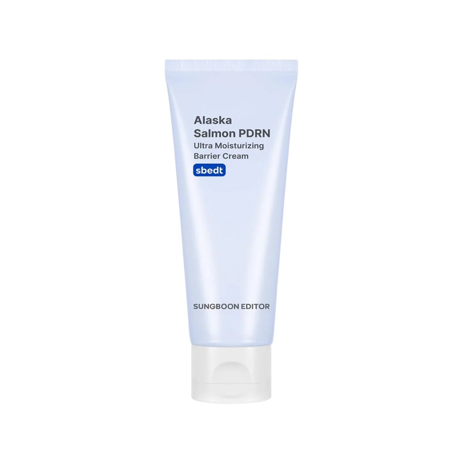 SUNGBOON EDITOR - Alaska PDRN Ultra Moisturizing Barrier Cream (50ml + 10ml)