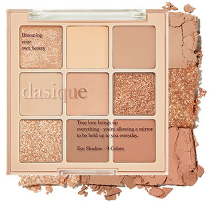 Dasique - Shadow Palette