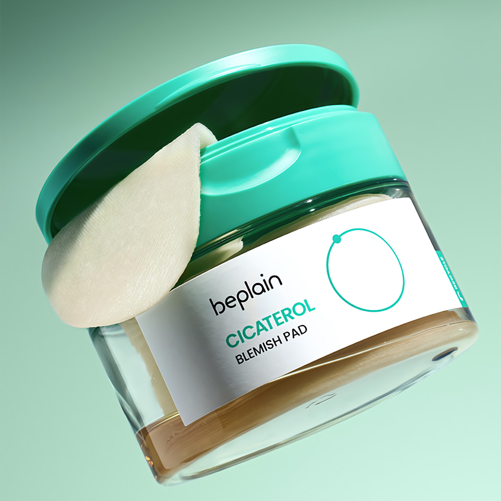 beplain - Cicaterol Blemish Pad (80pcs)