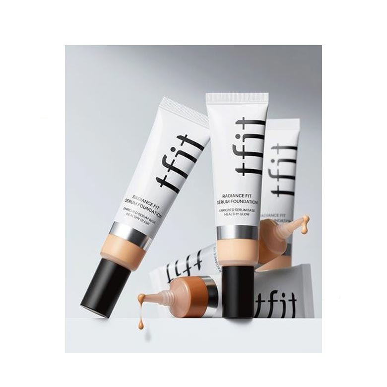 tfit - Radiance Fit Serum Foundation