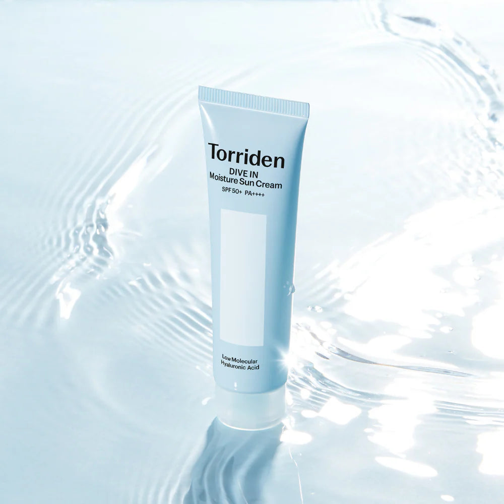 Torriden - Dive In Moisture Sunscreen [SPF 50+/PA++++] (60ml)