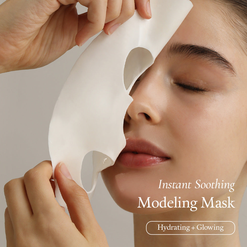 fully - Rice-Dough Modelling Mask (4 Pcs)