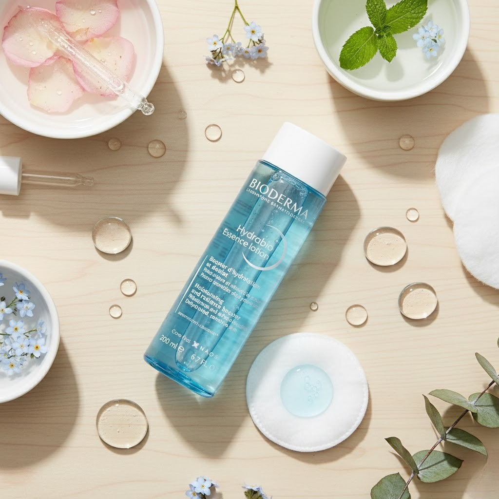 Bioderma - Hydrabio Essence Lotion 保濕精華爽膚水 (200ml)