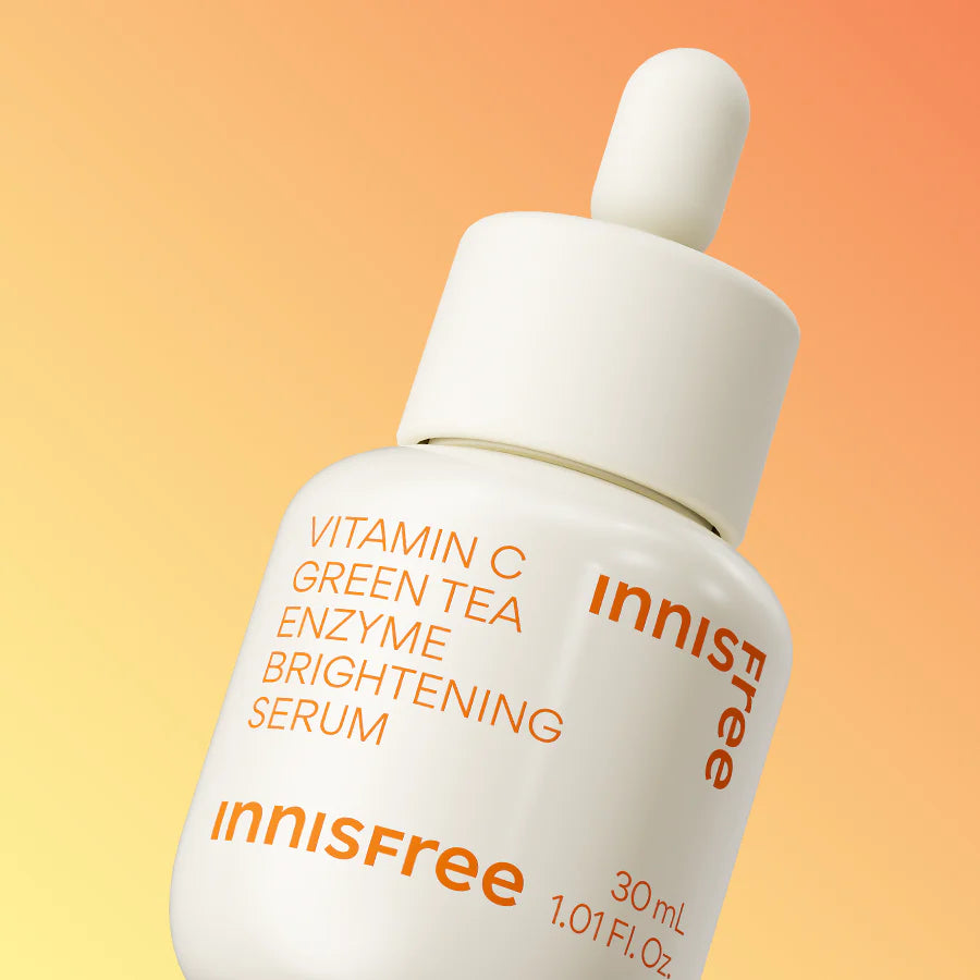 Innisfree - Vitamin C Green Tea Enzyme Brightening Serum (50ml)