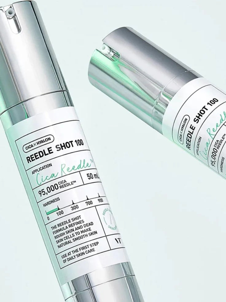 VT - Reedle Shot 100 Essence Set (100 Shot 50ml + 700 Shot 10ml)