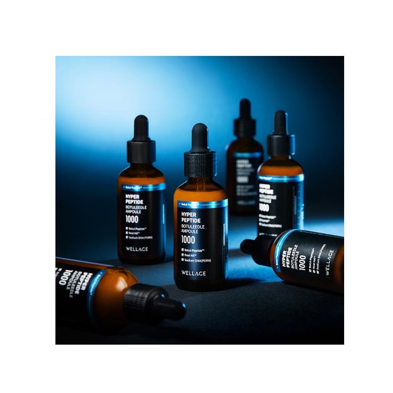 Wellage - Hyper Peptide Botuleedle Ampoule (50ml)
