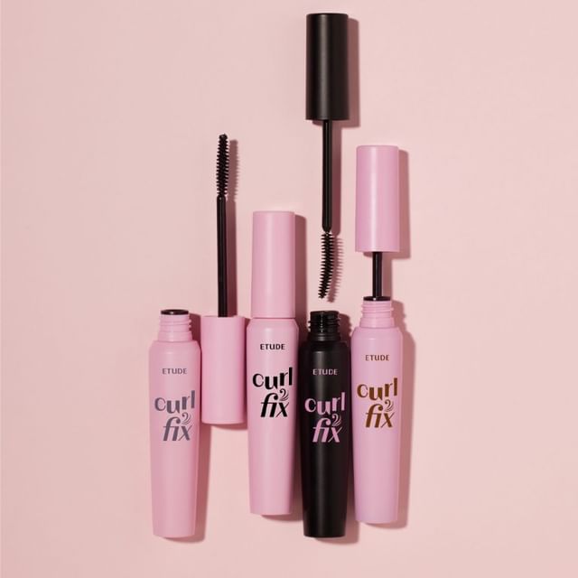 ETUDE - Curl Fix Mascara