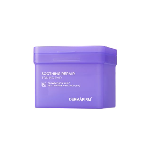 Dermafirm - Soothing Repair Toning Pad (70 pcs)