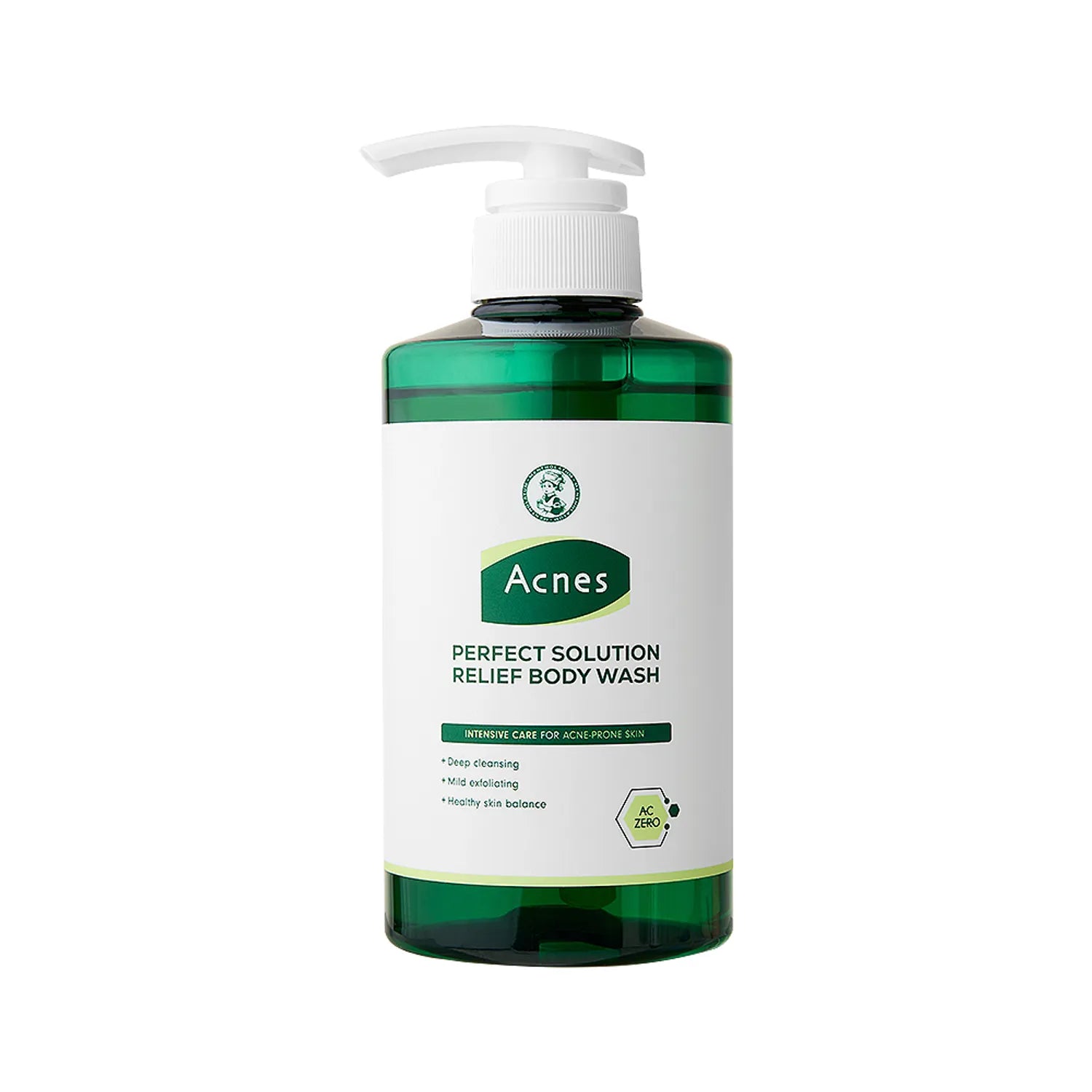 Acnes - Perfect Solution Relief Body Wash (500ml)