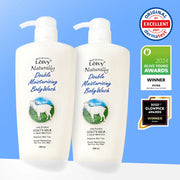 Leivy - Goat Milk Body Wash (500ml)