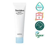 Torriden - Dive In Mild Sun Cream [SPF50+/PA++++] (50ml)
