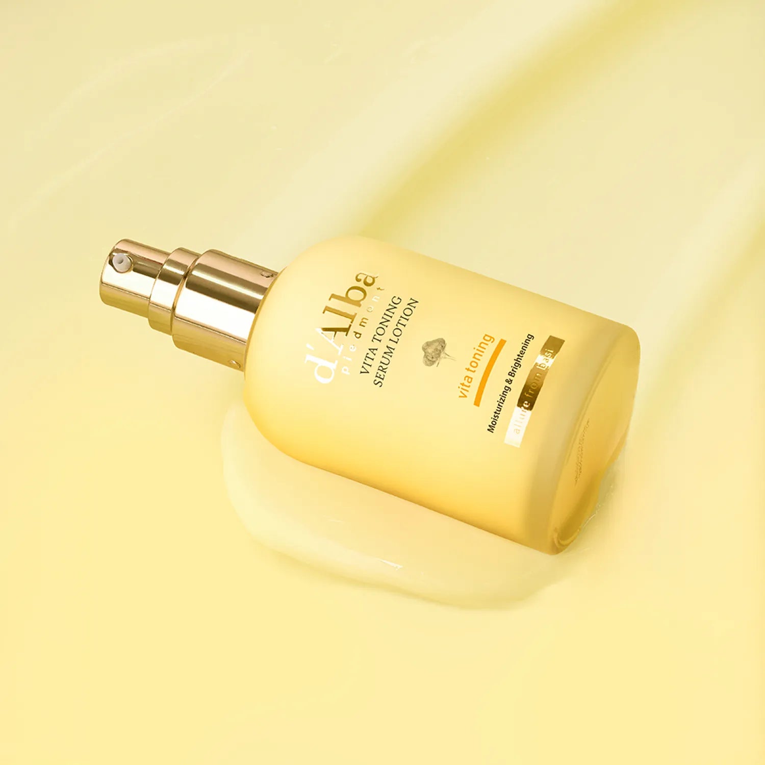 d'Alba - Vita Toning Serum Lotion (100ml)