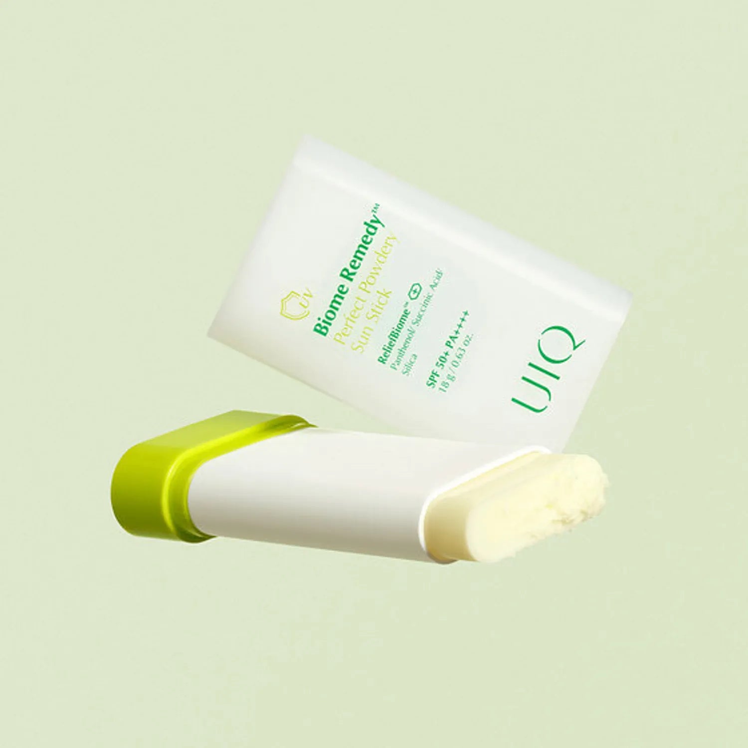 UIQ - Biome Remedy™ Perfect Powdery Sun Stick [SPF50+/PA++++]