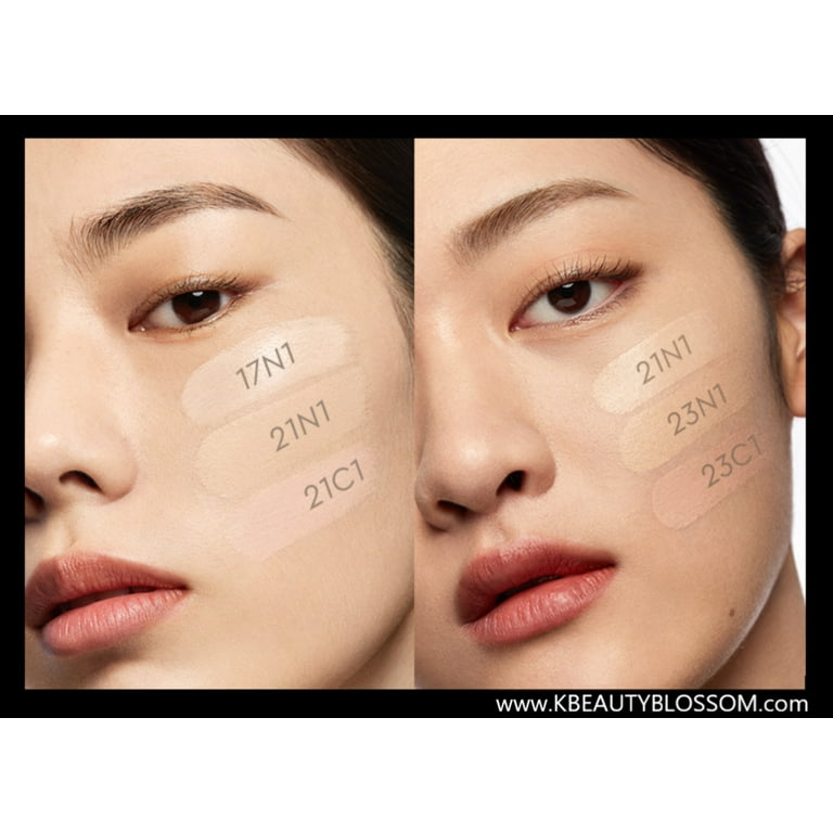 Hera - Black Cushion Foundation SPF34/PA++