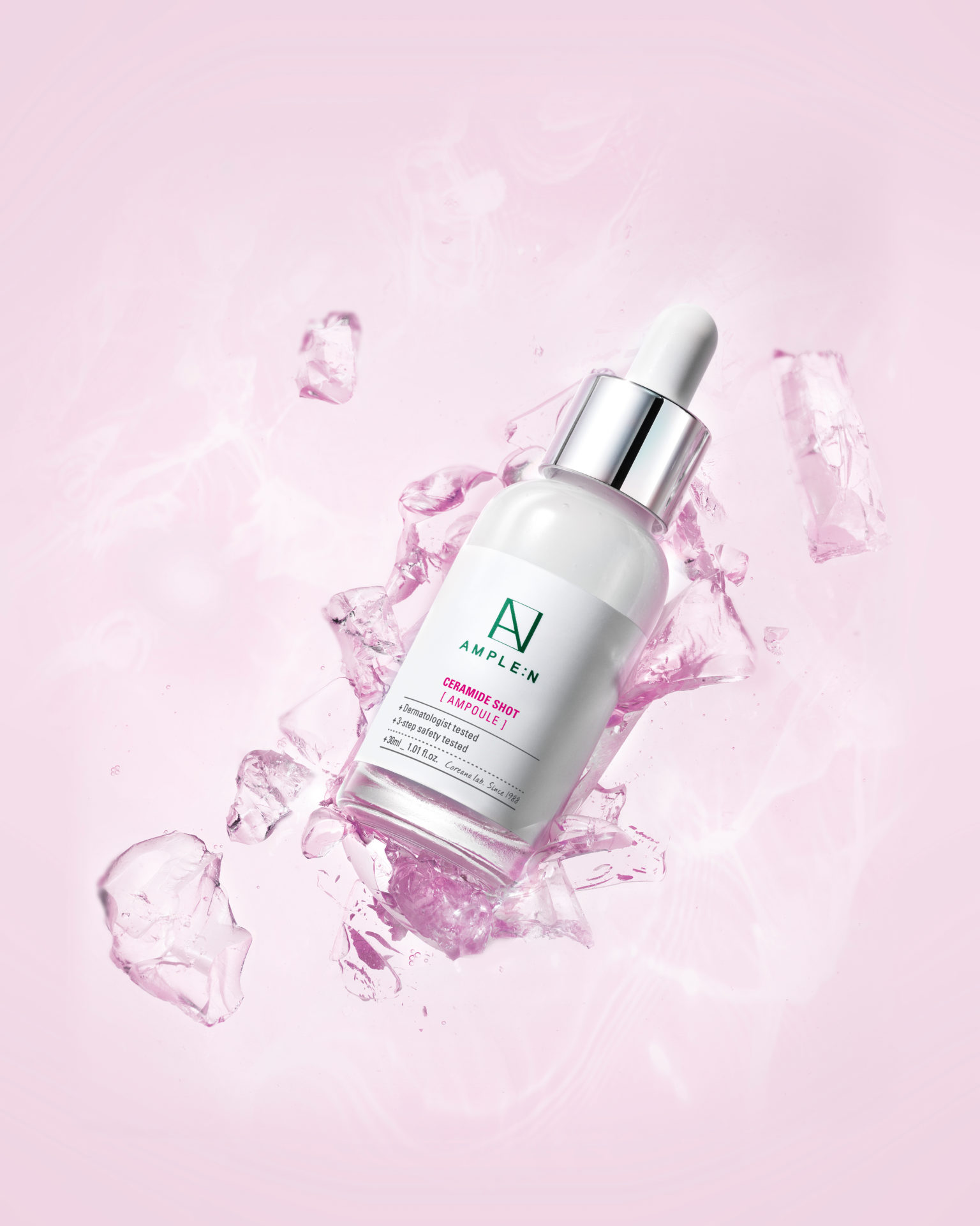 AMPLE:N - Ceramid Shot Ampoule (100ml)