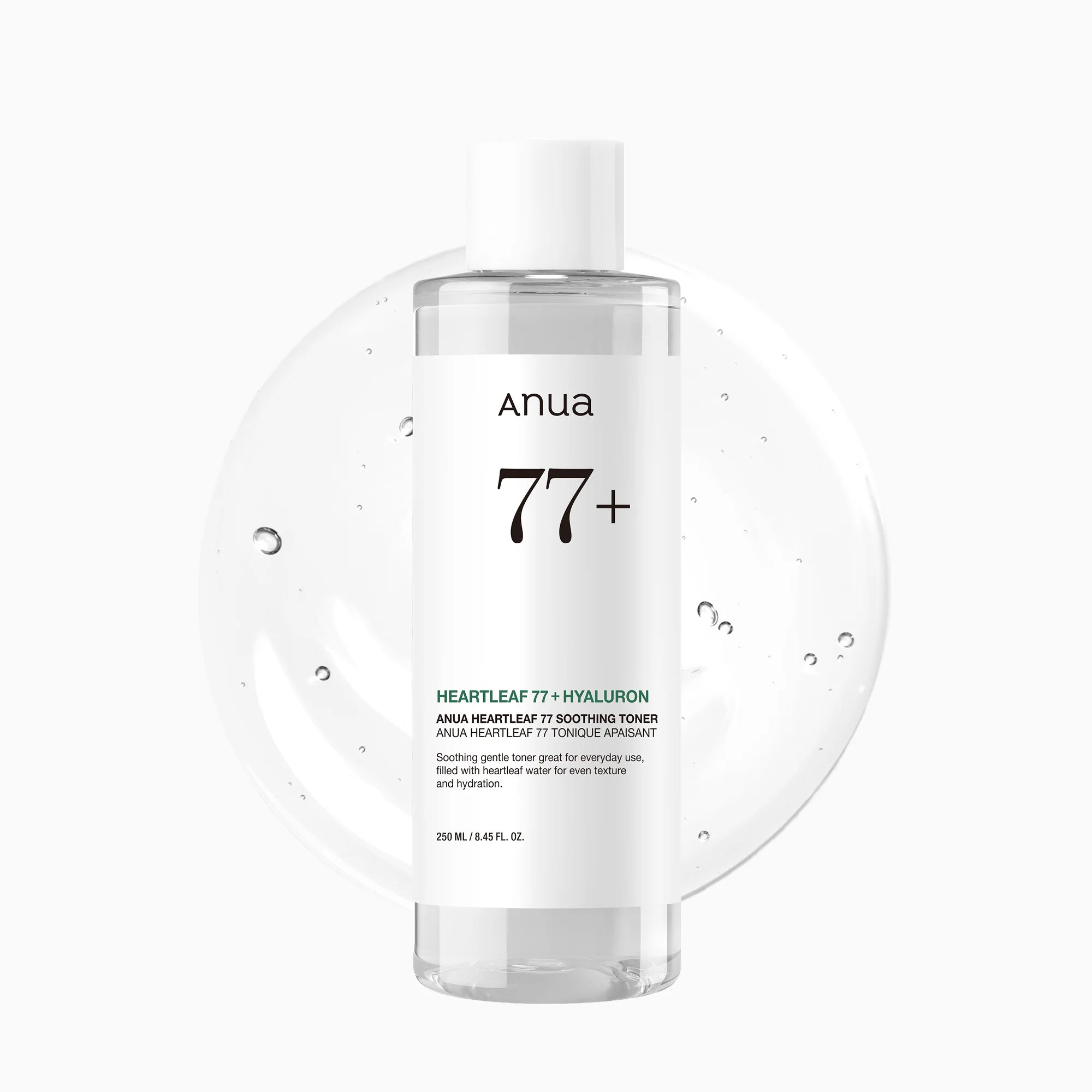Anua - Heartleaf 77 Soothing Toner (250ml/500ml)