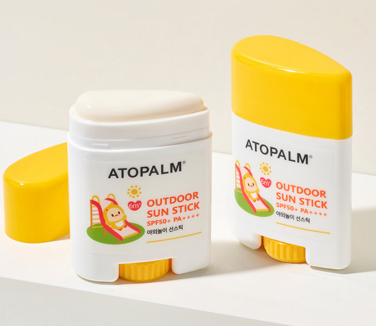 Atopalm - Outdoor Sun Stick [SPF50+/PA++++] (21g)