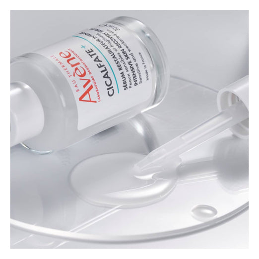 Avene - Cicalfate+ Intense Serum 強效修復精華 (30ml Set)