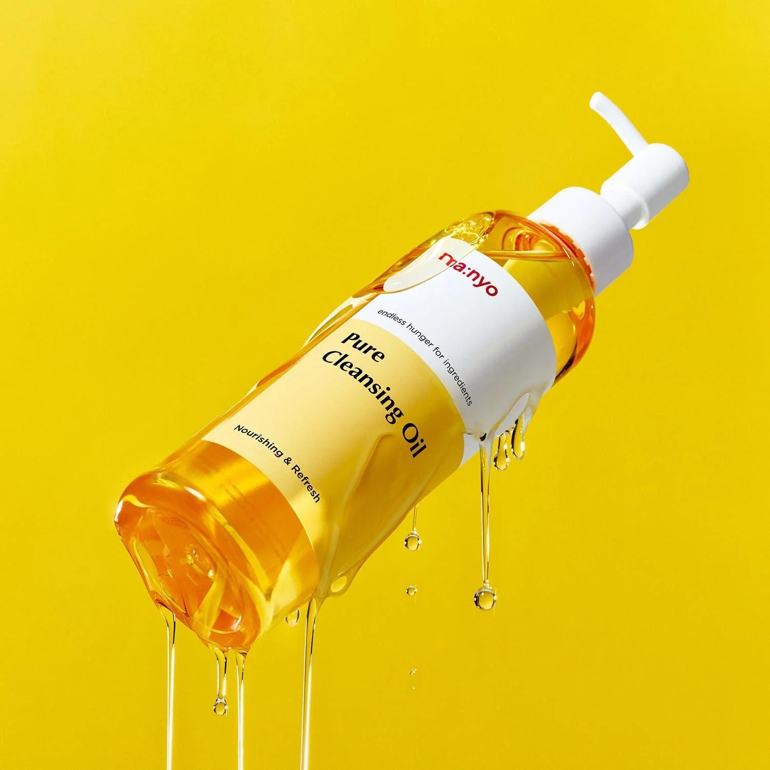 Manyo - Pure Cleansing Oil (200ml)
