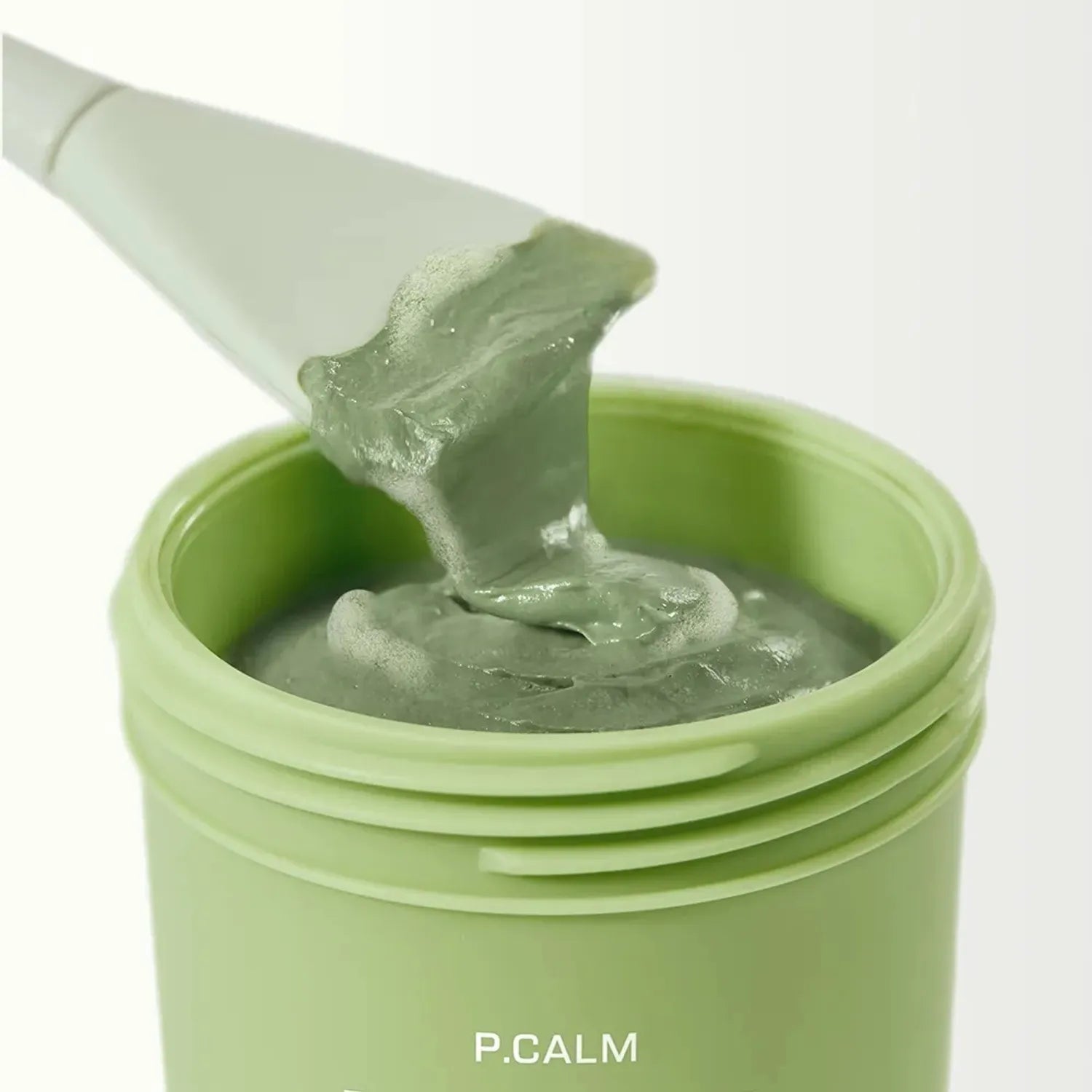 P.Calm - Holy Basil Bubble Deep Mask (90g) – Hallyu