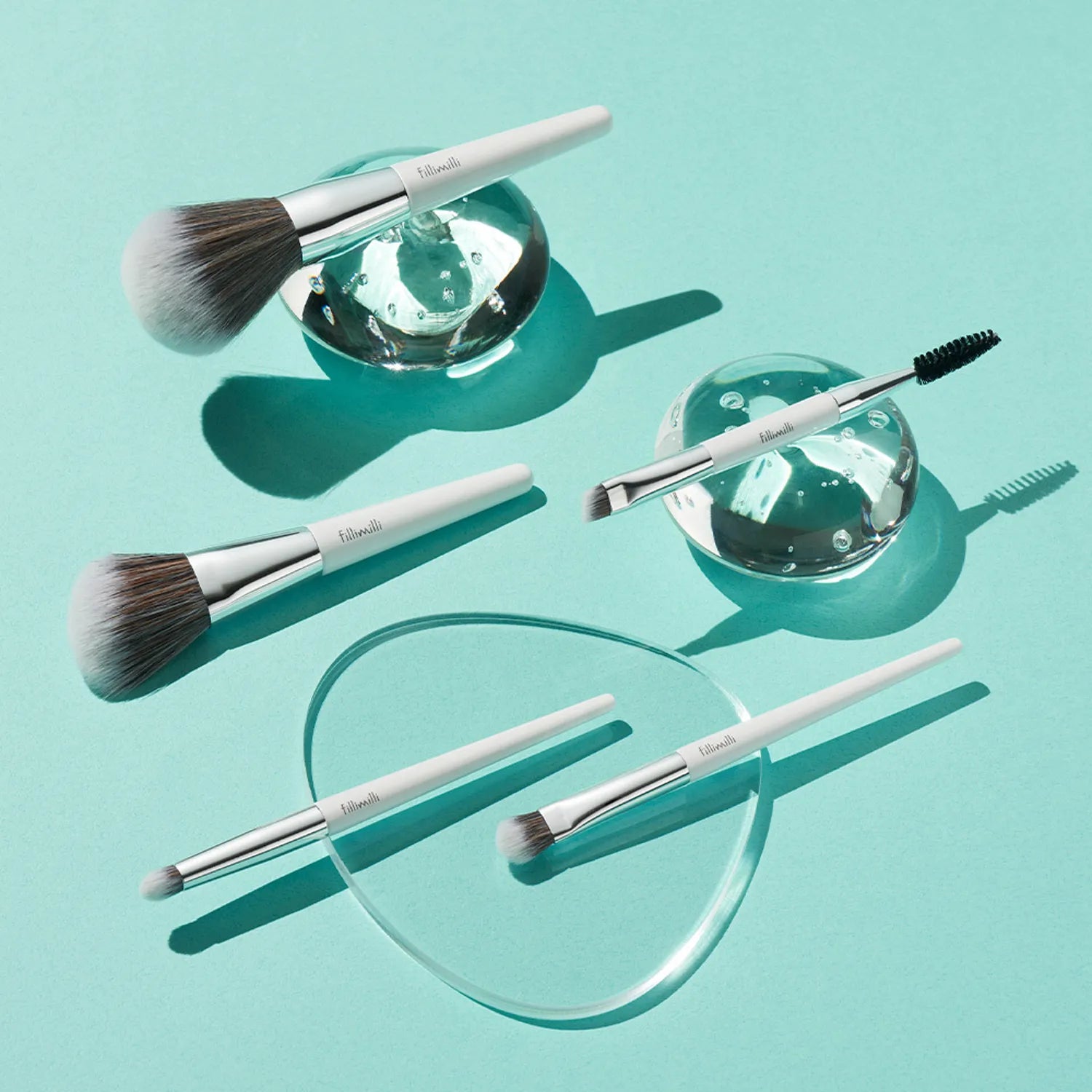Fillimilli - Eye Makeup Brush Set