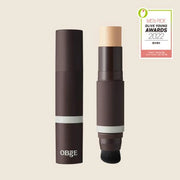 OBgE - Natural Cover Foundation