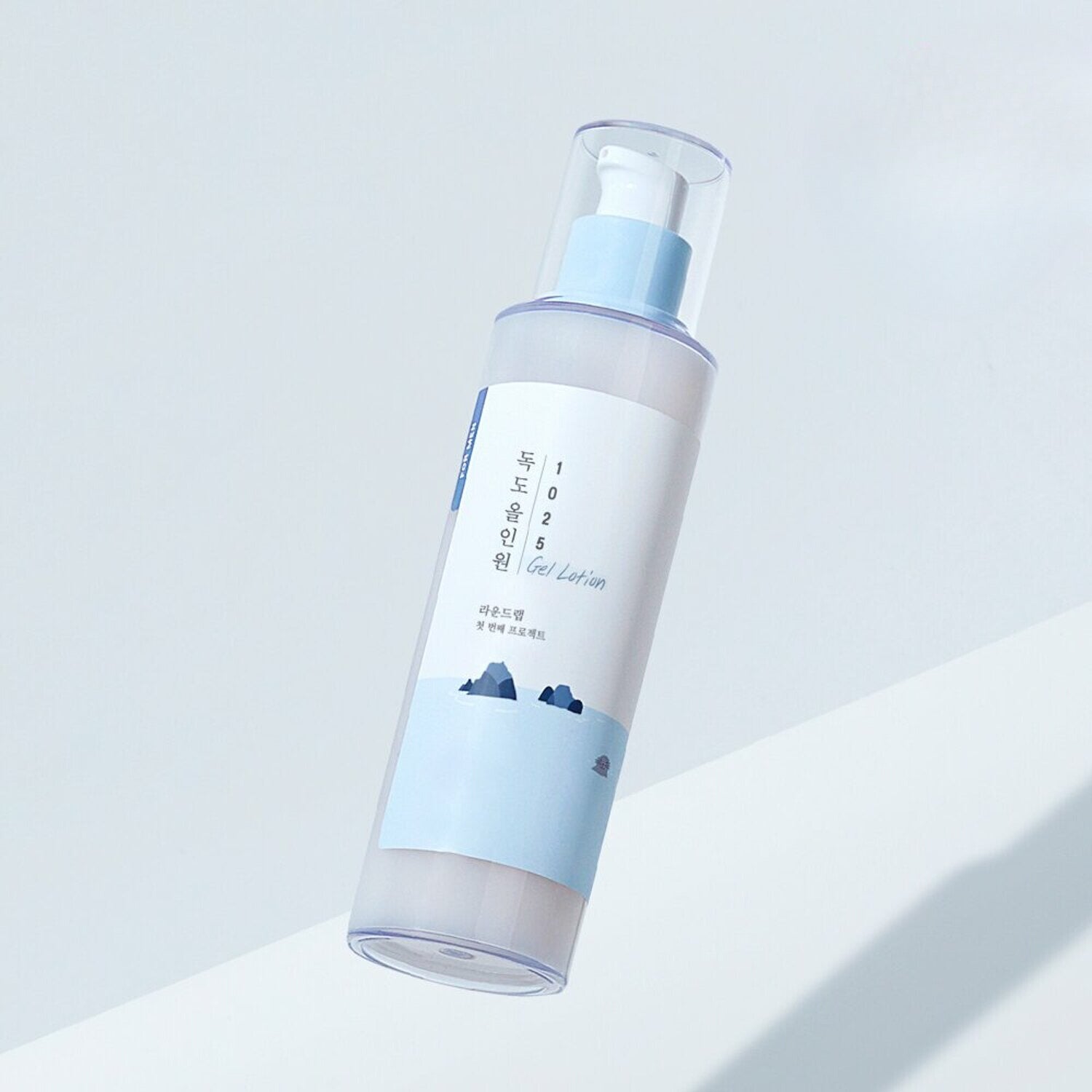 Round Lab - For Men 1025 Dokdo All In One Gel Lotion (200ml)