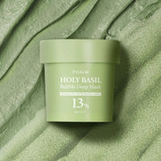 P.Calm - Holy Basil Bubble Deep Mask (90g)