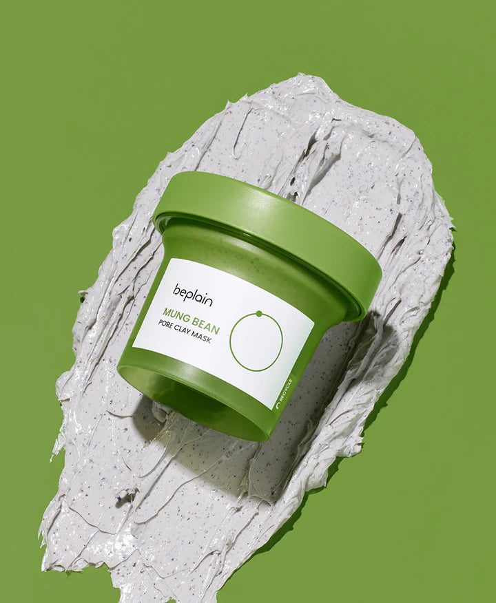 beplain - Mung Bean Pore Clay Mask (200ml)