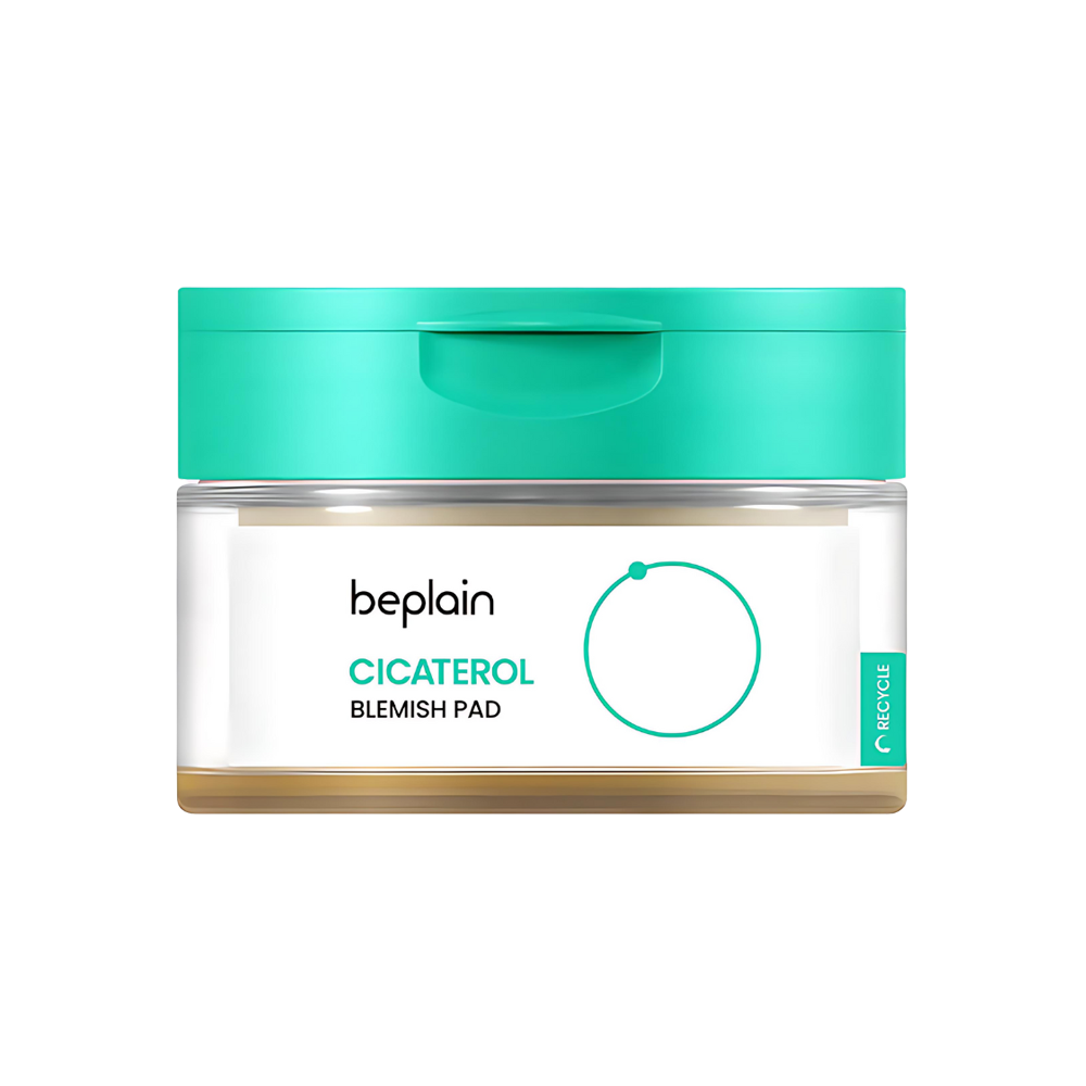 beplain - Cicaterol Blemish Pad (80pcs)