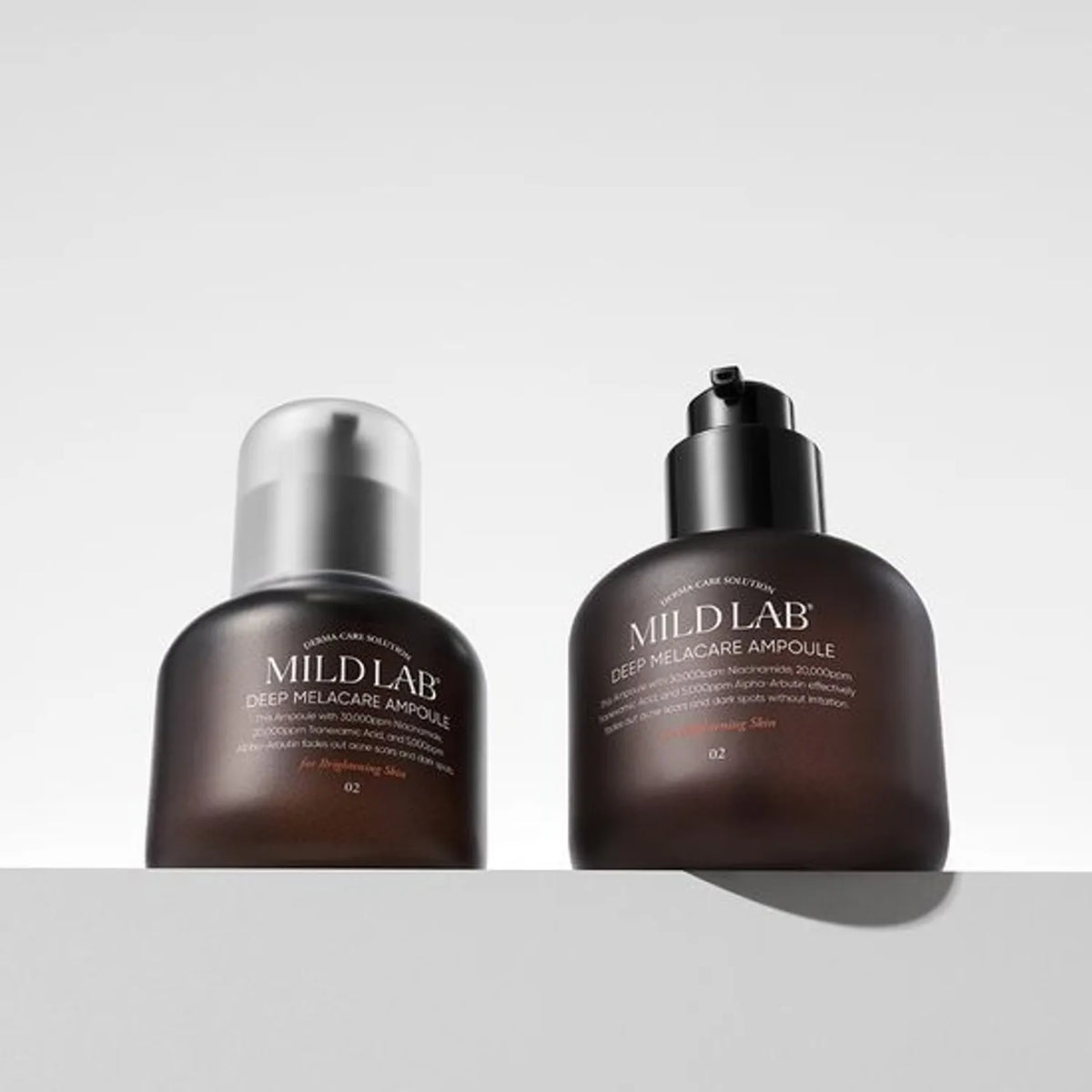 Mild Lab Mild Lab - Deep Melacare Ampoule 深层黑色素护理精华液 (50ml) – Hallyu