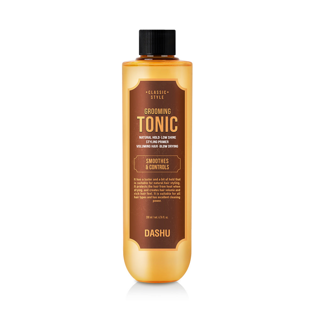 Dashu - Classic Style Grooming Tonic (310ml)
