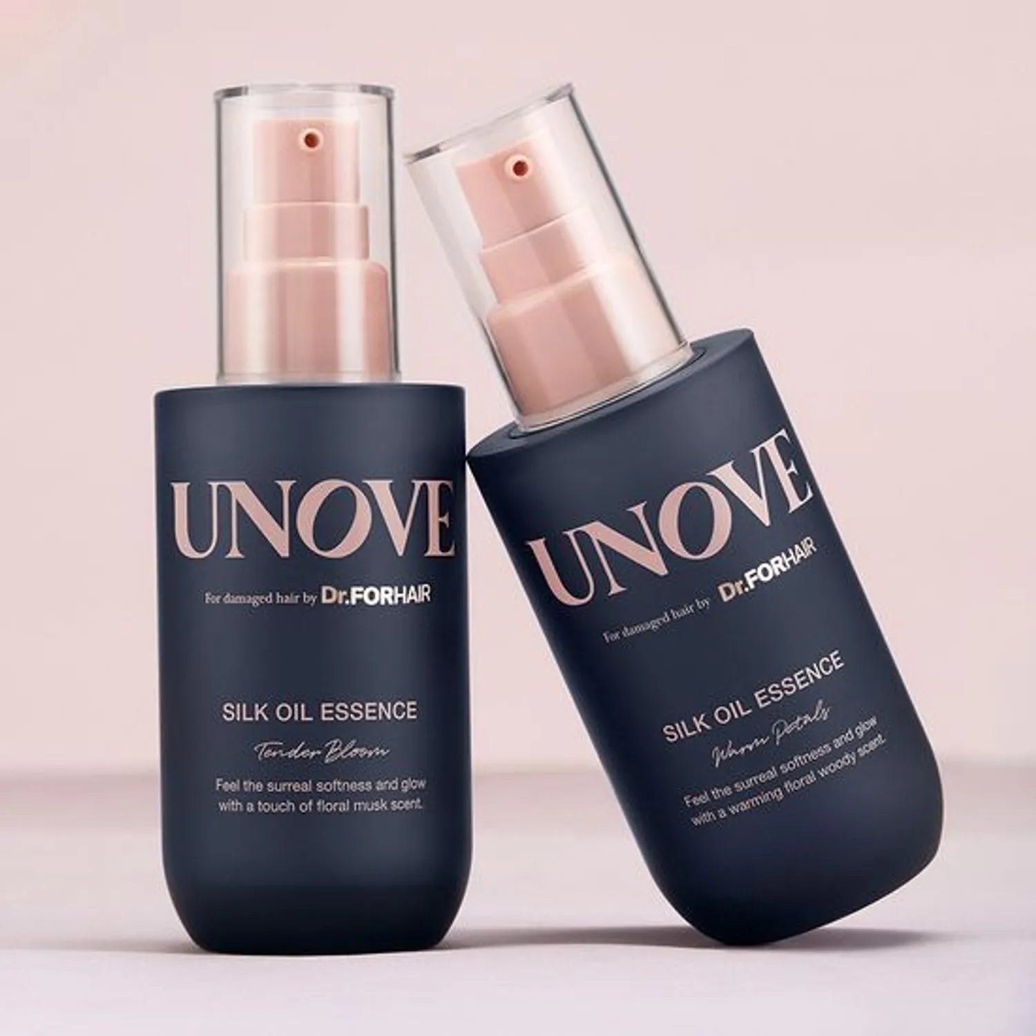 Unove - Silk Oil Essence (70ml)