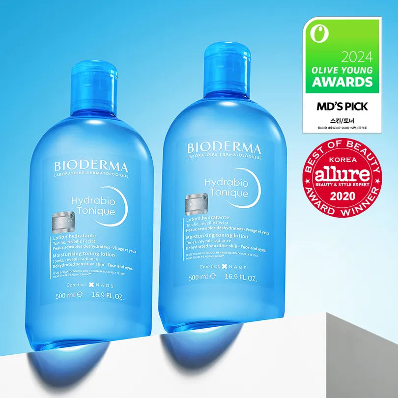 Bioderma - Hydrabio Tonique (500ml)