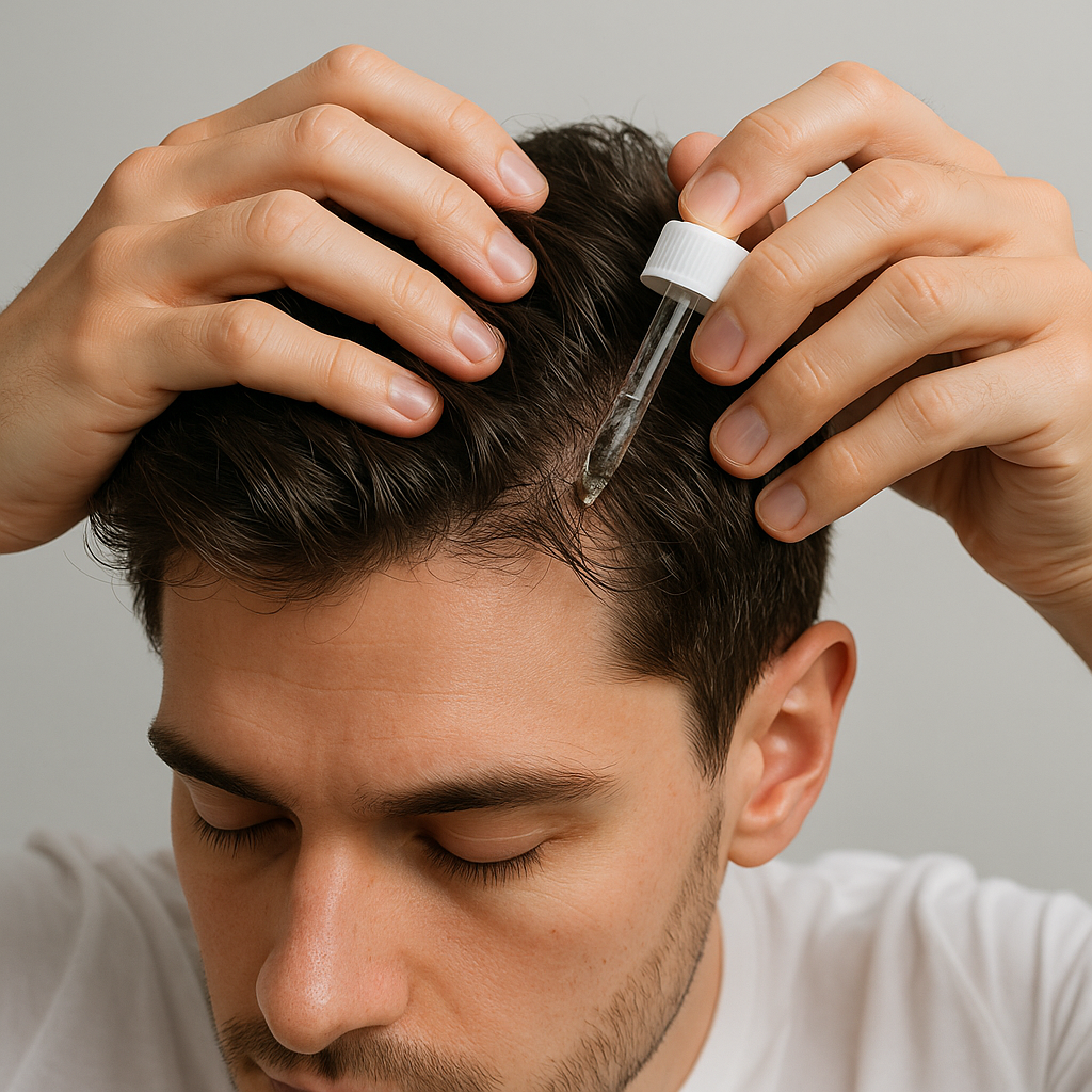 Hair & Scalp Care