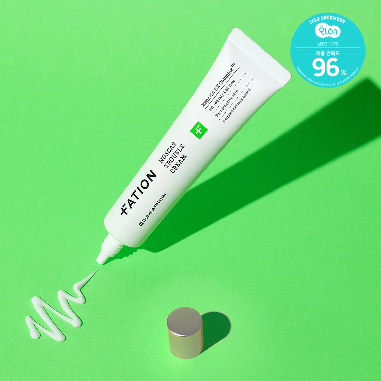 Fation - Nosca9 Trouble Cream (45ml)