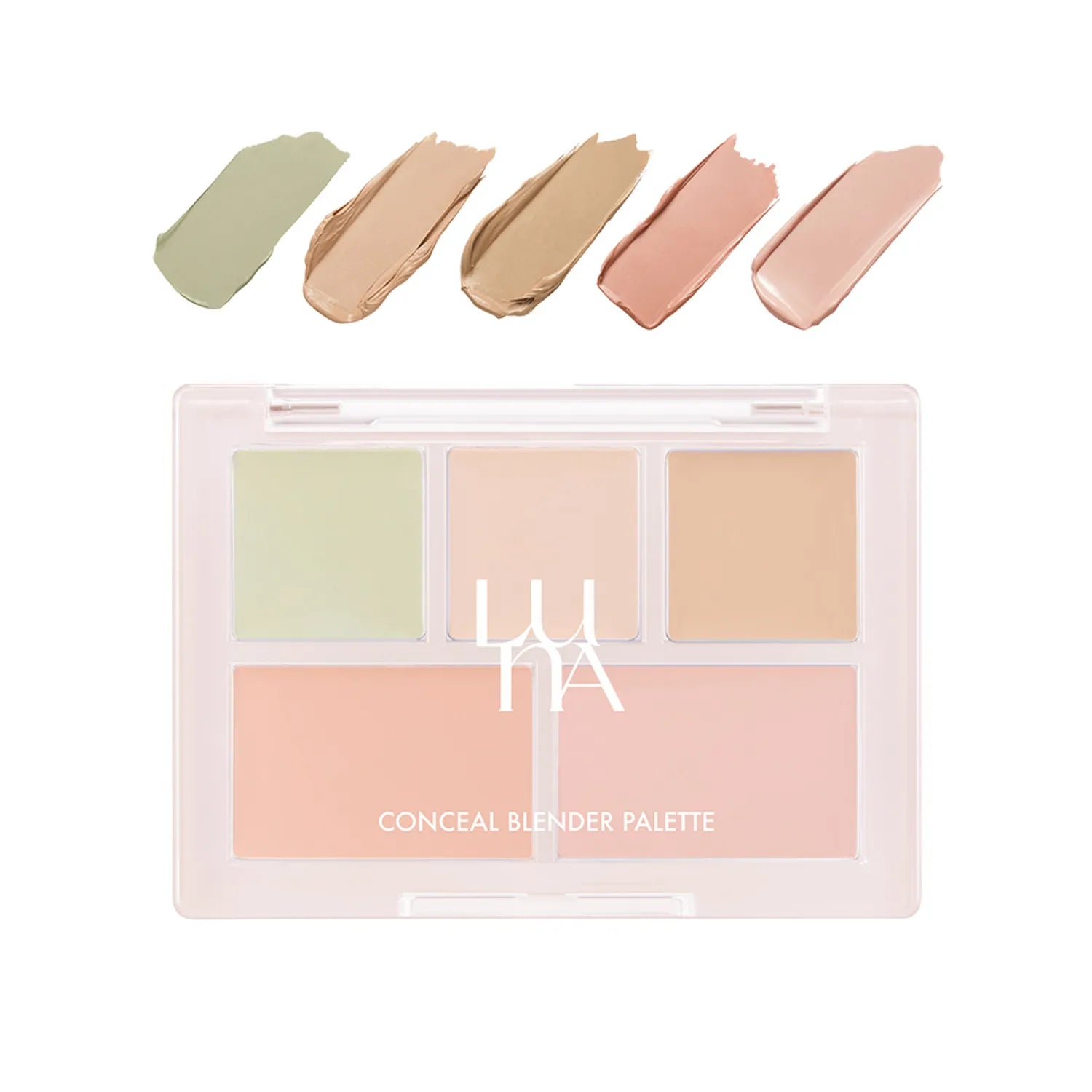 LUNA - Conceal Blender Palette