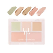 LUNA - Conceal Blender Palette
